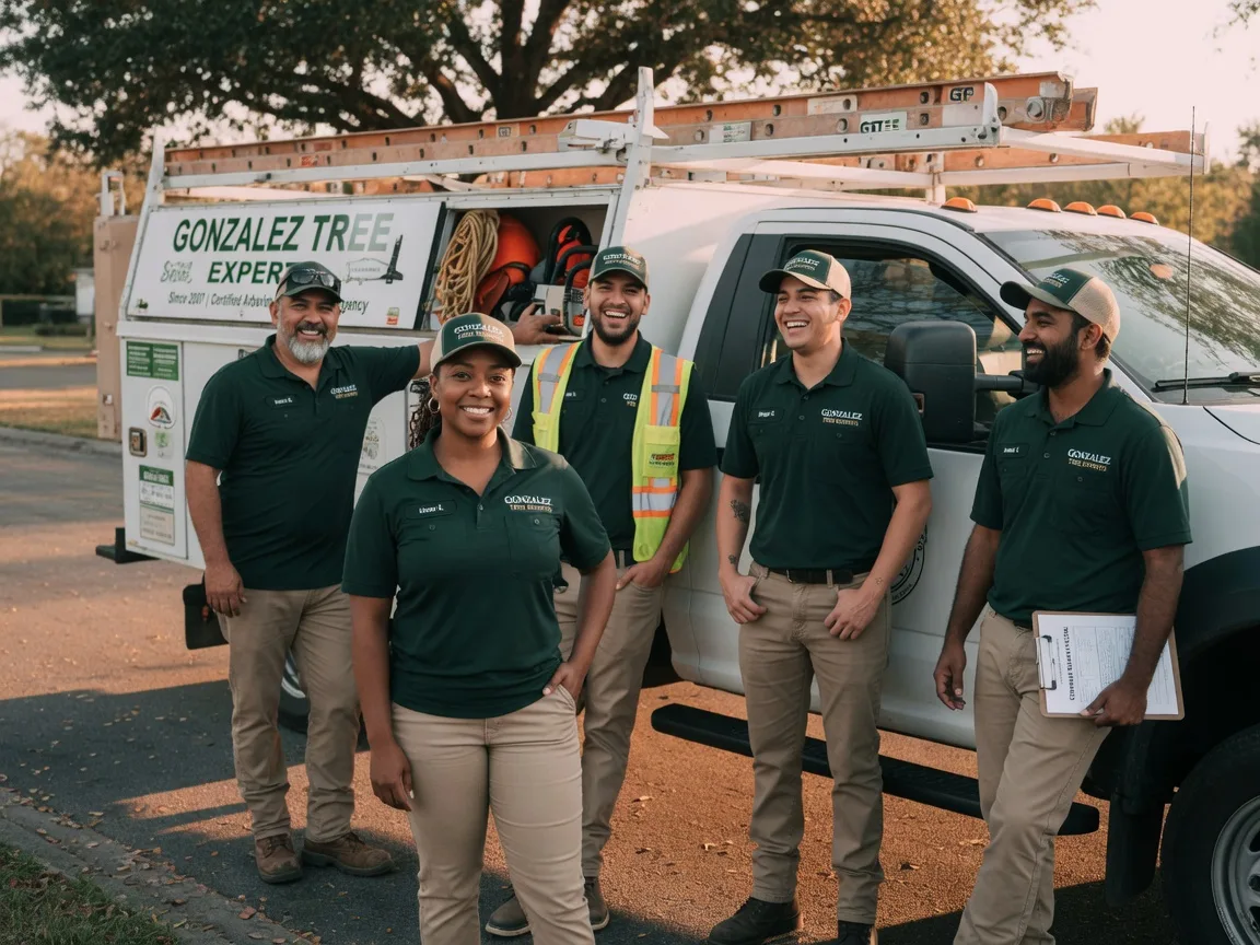 Tree Service company in Washington, KS
